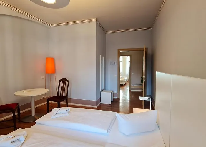 Hotel Cranach-herberge Centre